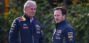 Helmut Marko wittert ein abgekartetes Spiel bei Ferrari Helmut Marko