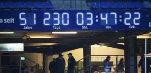 Wie lange wird die Uhr des HSV noch laufen? HSV