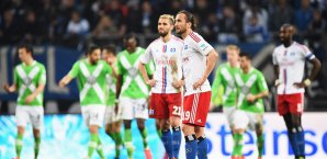 Der HSV ist in akuter Abstiegsangst HSV