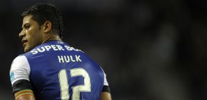 Hulk ist das Paradebeispiel von Portos Transferpolitik Hulk