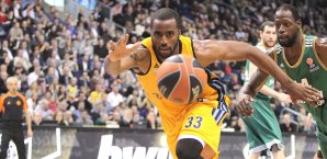 James McLean wurde zum wertvollsten Spieler der BBL gewählt James McLean