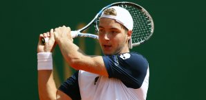 Jan-Lennard Struff verbuchte in Barcelona die dritte Auftaktnierderlage in Folge Jan-Lennard Struff