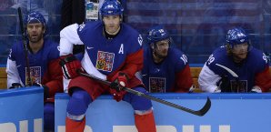 Jaromir Jagr ist inzwischen 43 Jahre alt Jaromir Jagr