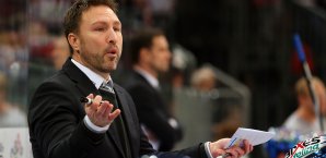 Sieht große Probleme bei den Eisbären: Jeff Tomlinson Jeff Tomlinson