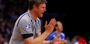 HSV Coach Jens Häusler kann auch kommende Saison mit Feld planen Jens Häusler