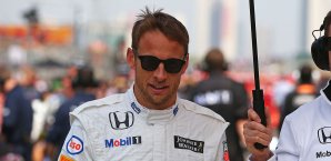 Jenson Button mischt sich in den Mercedes-Streit ein Jenson Button