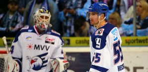 Jochen Hecht wurde zum MVP der Finalserie gewählt Jochen Hecht