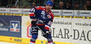 Jochen Hecht wurde zum MVP der Finalserie gegen Ingolstadt gewählt Jochen Hecht