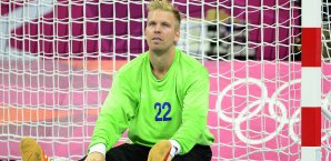 Johan Sjöstrand wird Kiel für den Rest der Saison nicht mehr zur Verfügung stehen Johan Sjöstrand