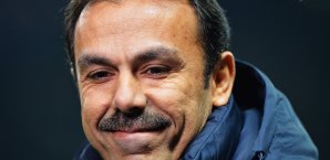 Wird Jos Luhukay bald Nachfolger von Korkut? Jos Luhukay