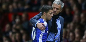 Jose Mourinho taxiert den Wert seines Schützlings auf 280 Mio. Euro Jose Mourinho