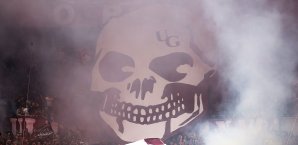 Vor dem Turiner Derby ist ein Sprengkörper explodiert Juventus Turin