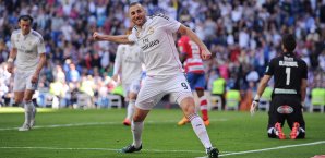 Karim Benzema ist nach Bale und Modric schon der dritte prominente Ausfall Karim Benzema