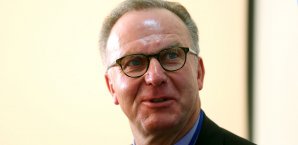 Rummenigge will die Marke FC Bayern weiter voranbringen Karl-Heinz-Rummenigge