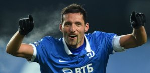 Kevin Kuranyi wird Dynamo Moskau im Sommer verlassen Kevin Kuranyi