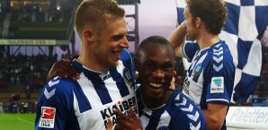Der KSC nimmt Kurs auf die erste Liga KSC, Greuther Fürth