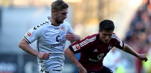 Held des Tages: Lasse Sobiech schoss Pauli kurz vor Ende ins Glück Lasse Sobiech