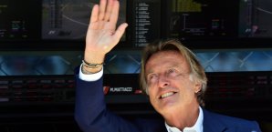 Luca di Montezemolo fordert eine Reform der Formel 1 Luca di Montezemolo