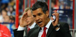 Manny Viveiros wird an der kommenden Saison Trainer beim ERC Ingolstadt Manny Viveiros, ERC Ingolstadt