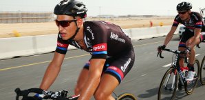 Marcel Kittel kehrt nach einer langwierigen Viruserkrankung wieder auf den Sattel zurück Marcel Kittel