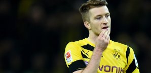 Marco Reus und der BVB müssen in die Quali Marco Reus