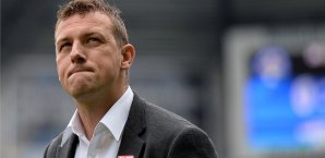Weinzierl bangt um Europa-League: Nur ein Sieg in neun Spielen Markus Weinzierl