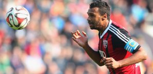 Marvin Matip fällt mit einem Armbruch länger aus Marvin Matip