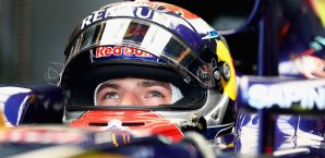 Max Verstappen ist der jüngste Formel-1-Fahrer aller Zeiten Max Verstappen