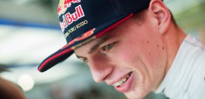 Max Verstappen spricht Mick Schumacher Mut zu Max Verstappen