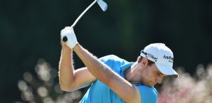 Maximilian Kieffer ist in China weiter dabei Maximilian Kieffer