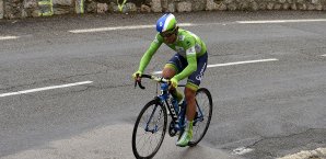 Michael Matthews gewann die erste Etappe Michael Matthews