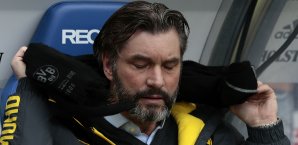 Michael Zorc ist überzeugt von der BVB-Vorgehensweise Michael Zorc