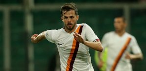 Miralem Pjanic stand schon kurz vor einem Wechsel nach Barcelona Miralem Pjanic