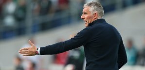 Kehrt Mirko Slomka zu Hannover 96 zurück? Mirko Slomka
