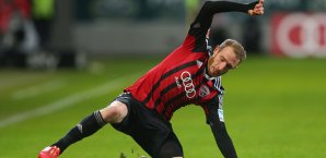 Moritz Hartmann bleibt dem FCI treu Moritz Hartmann