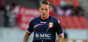 Nicki Bille Nielsen wird nach einer durchzechten Nacht bestraft Nicki Bille Nielsen