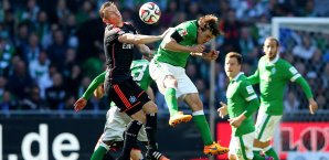 Rund um das Nerdderby vergangenen Sonntag gab es Fan-Randale Nordderby