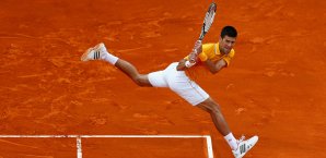 Novak Djokovic geht in Madrid nicht an den Start Novak Djokovic