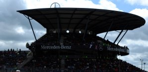 Vor neun Tagen gab es erst einen tödlichen Unfall am Nürburgring Nürburgring
