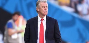Ottmar Hitzfeld glaubt weiter an die Bayern Ottmar Hitzfeld