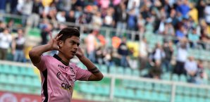 Paulo Dybala ist in ganz Europa begehrt Paulo Dybala