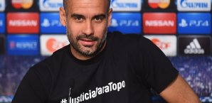 Pep Guardiola 