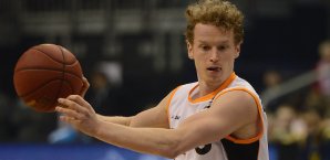 Per Günther hat seinen Vertrag bei ratiopharm Ulm verlängert Per Günther