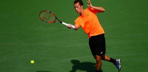 Philipp Kohlschreiber ist im VF in Barcelona ausgeschieden Philipp Kohlschreiber