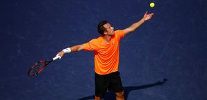 Philipp Kohlschreiber wird beim Rasenturnier in Stuttgart antreten Philipp Kohlschreiber