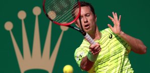 Philipp Kohlschreiber ist gegen Roberto Bautista Agut ausgeschieden Philipp Kohschreiber