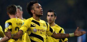 Pierre-Emerick Aubameyang soll international Interesse wecken Pierre-Emerick Aubameyang