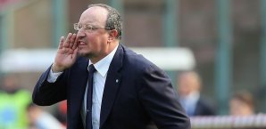 Rafael Benitez tritt wohl die Ancelotti-Nachfolge an Rafael Benitez