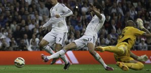 Real Madrid hatte gegen Almeria keine Probleme Real Madrid