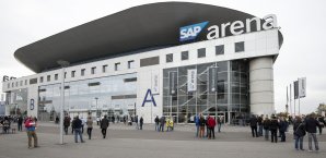 Rhein-Neckar Löwen, SAP Arena